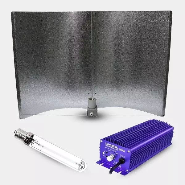 Lumatek 600W Dimmbares Kit Kit Lumatek 600W regulable avenger