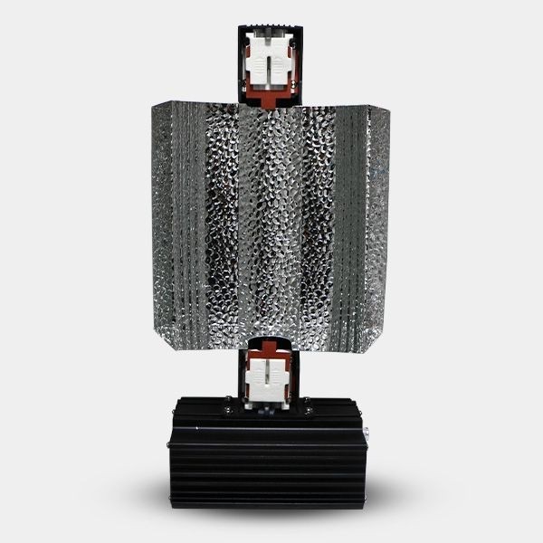 Spectra D.E. 1000W Solux HPS/LEC Leuchte
