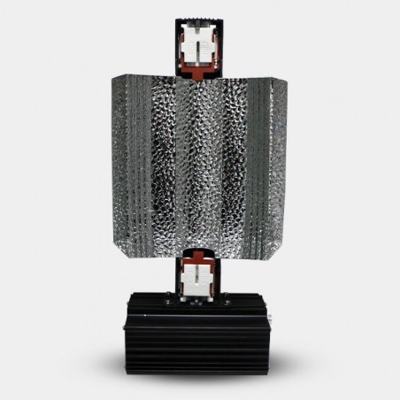 Spectra D.E. 1000W Solux HPS/LEC Leuchte