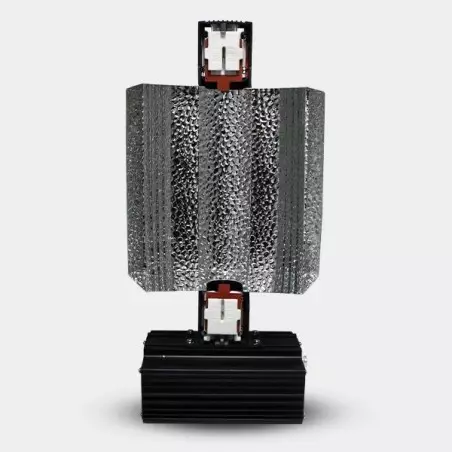 Luminaria Spectra D.E 1000W Solux HPS/LEC