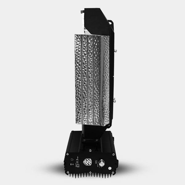 Solux Spectra D.E 1000W HPS/LEC Leuchte
