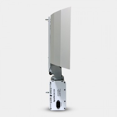 Luminaria Lec Agrolite 315W lateral