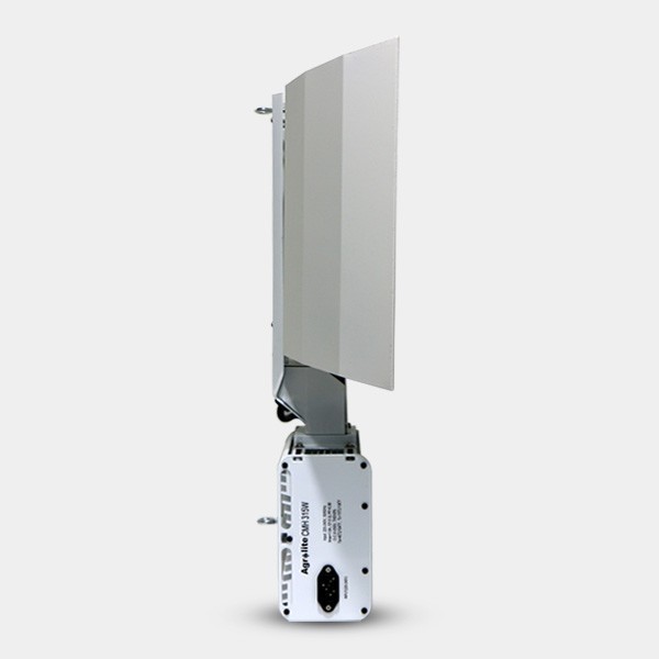 Luminaria Lec Agrolite 315W lateral