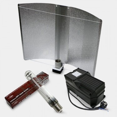 Kit de iluminación para Floración pearl pro purelights