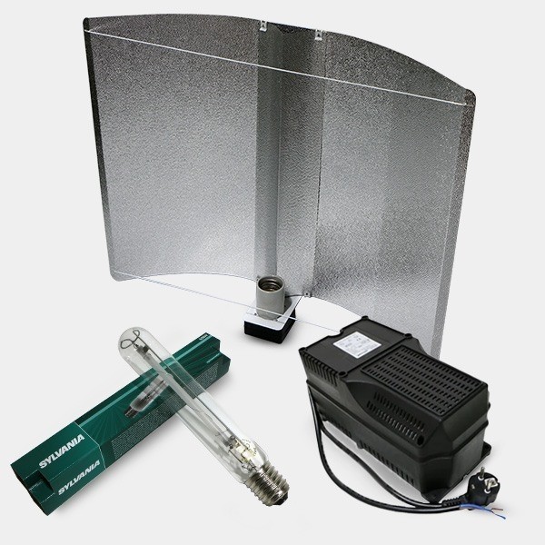 Kit de iluminación para Floración pearl pro sylvania