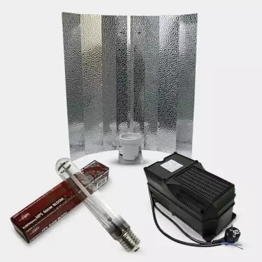 Kit de iluminación para Floración estuco purelight