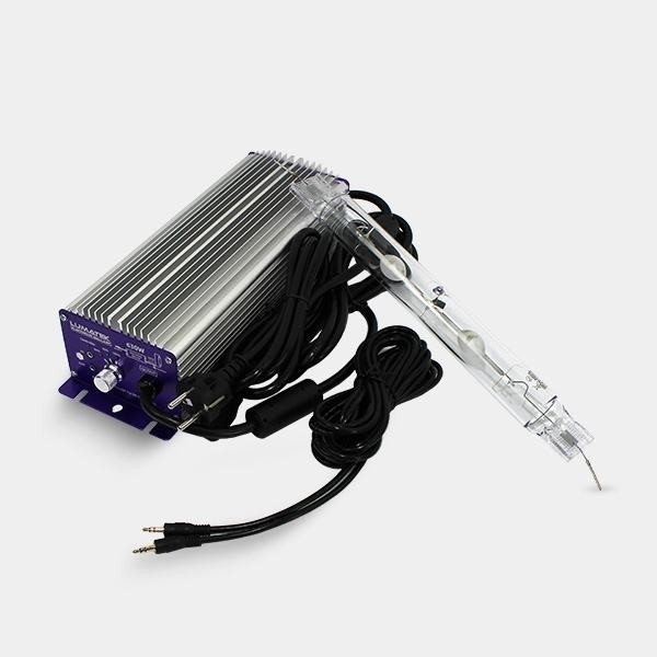 View Kit LEC Lumatek 630W Controlable