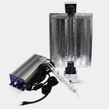 Kit LEC Lumatek 630W Controlable con reflector