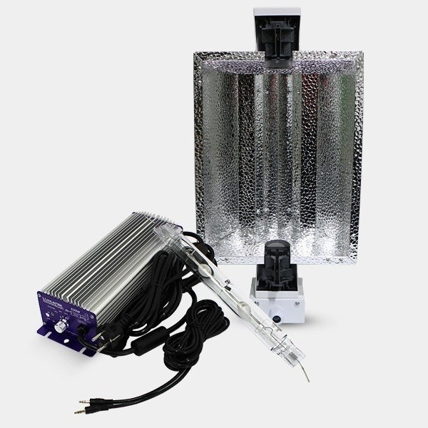 Kit LEC Lumatek 630W Controlable con reflector