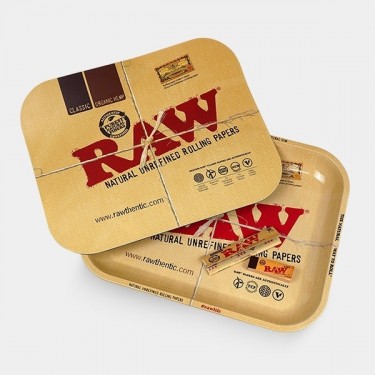 View Pack RAW mediano