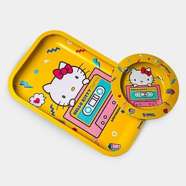 View Kit Hello Kitty Best Hits Bandeja Mediana + Cenicero
