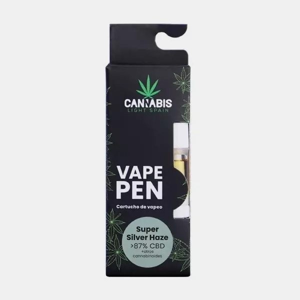 View Patrone 85% CBD Super Silver Haze