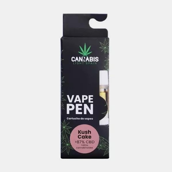 View Patrone 85% CBD Kush Cake