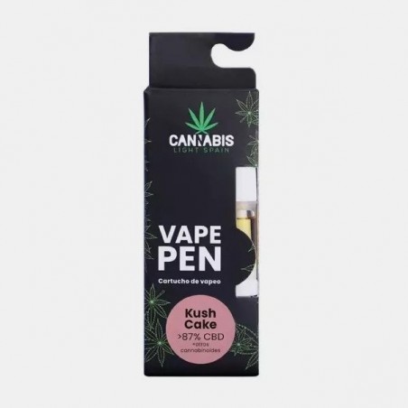 Patrone 85% CBD Kush Cake