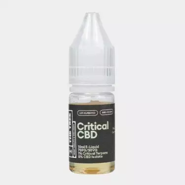 E-Liquid Critical CBD 5%