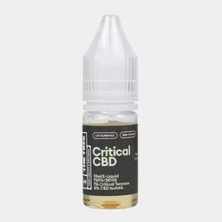 E-Liquid Critical CBD 5%