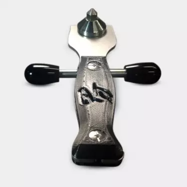 Hash Grinder liegend