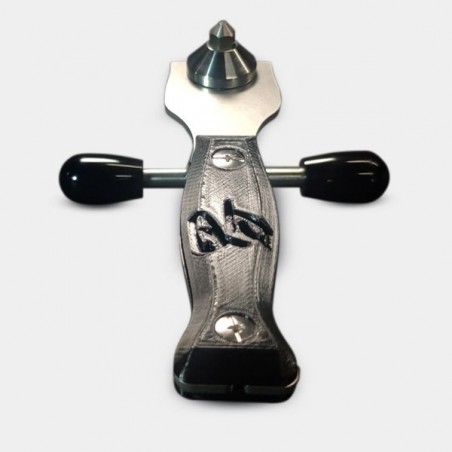 Hash Grinder liegend