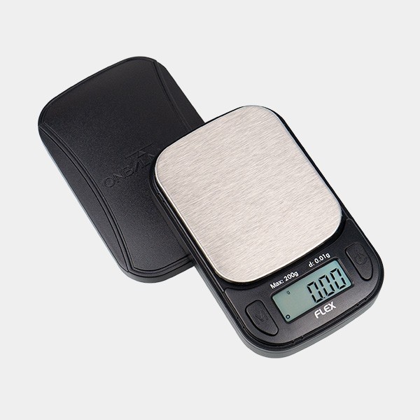 FL-200 Flex Waage (200G X 0.01G) - GB The Green Brand