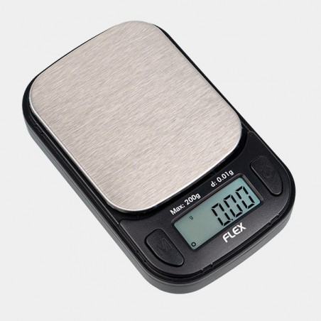 FL-200 Flex Waage (200G X 0.01G) - GB The Green Brand