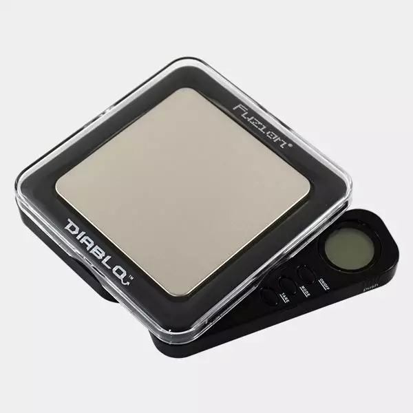 Diablo 0,01-100g Fuzion-Waage