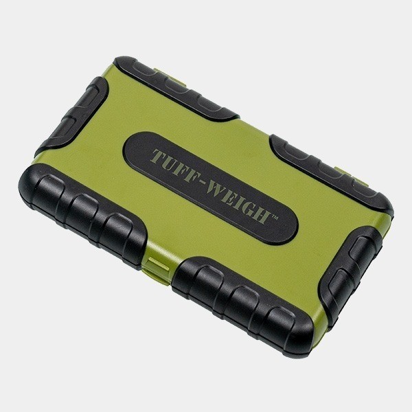 Tuff Weigh Taschenwaage (200 G x 0,01 G) - GB The Green Brand