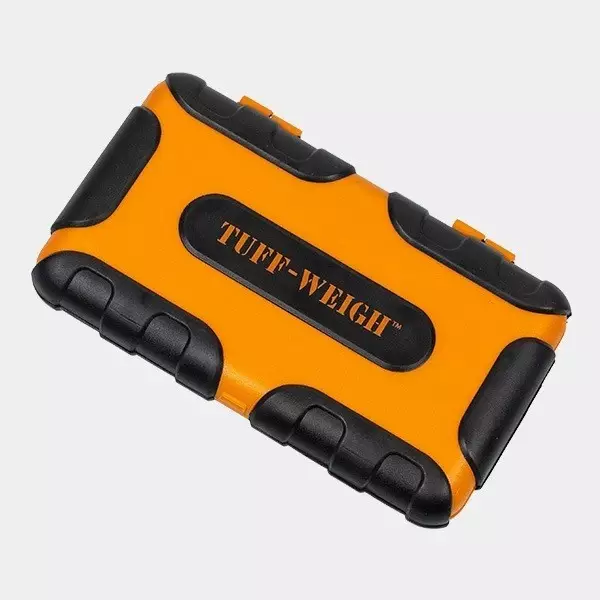 Tuff Weigh Taschenwaage (200 G x 0,01 G) - GB The Green Brand