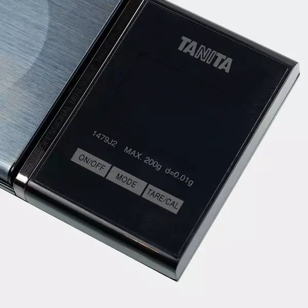 Tanita 1479J2 Präzisionswaage - GB The Green Brand