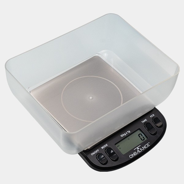 On Balance Mega Bowl Waage