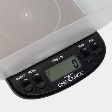 On Balance Mega Bowl Waage Display