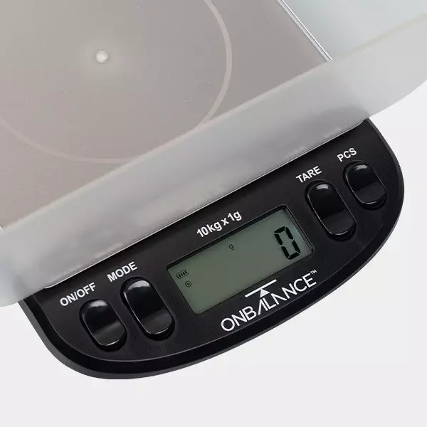 On Balance Mega Bowl Digitale Großwaage - Günstig kaufen