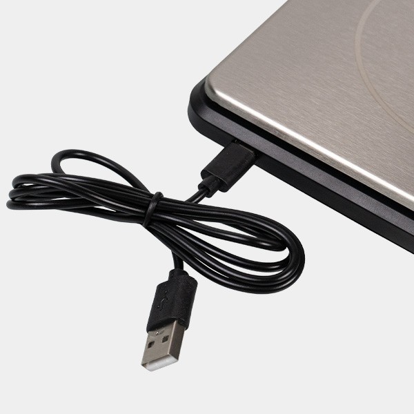 On Balance Mega Bowl Waage mit Kabel