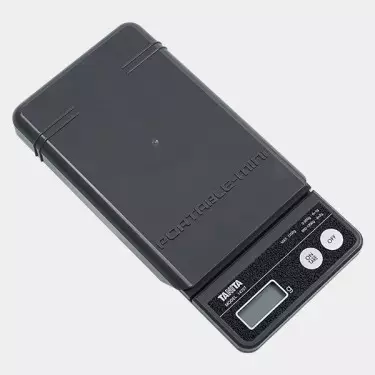 Tragbare und präzise Tanita 1475T Waage - GB The Green Brand