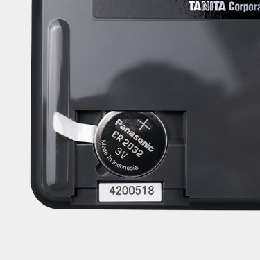 Tanita 1475T Waage Batterie