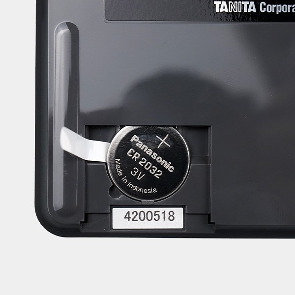 Tanita 1475T Waage Batterie