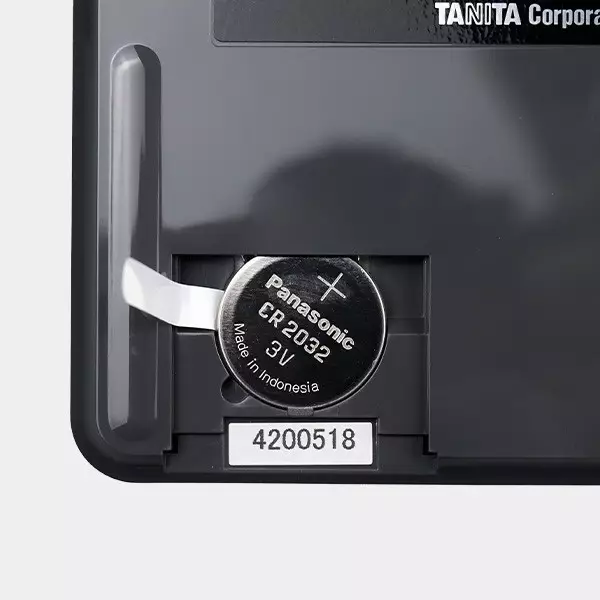 Tragbare und präzise Tanita 1475T Waage - GB The Green Brand