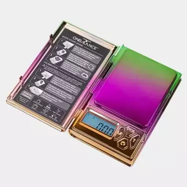 Digitale Shine-Waage (100G X 0,01G) - GB The Green Brand