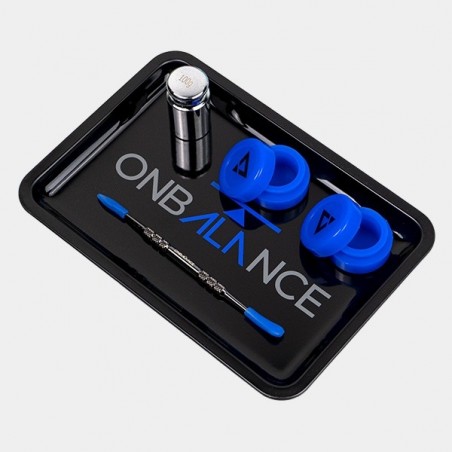 710-Pro Kit Extraktionen Waage (100G X 0.01G) - GB The Green Brand