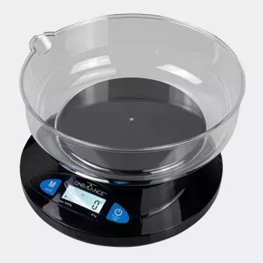 KB-5000 Präzisionswaage 5kg - GB The Green Brand