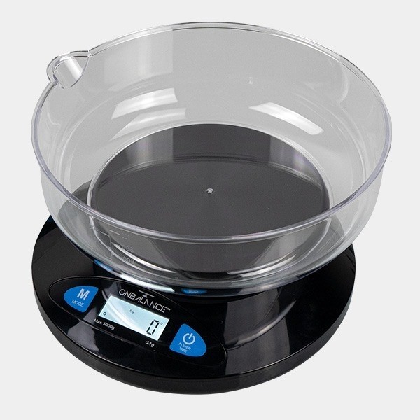 On Balance KB-5000 Waage