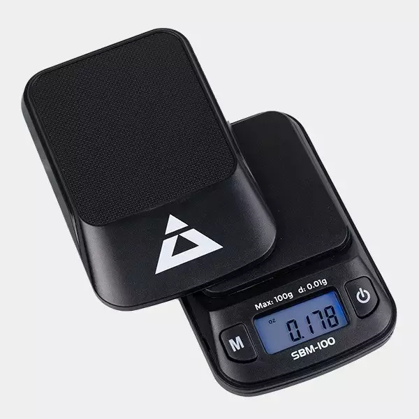 SBM-100 Silikon-Schüssel Waage (100G X 0,01G) - GB The Green Brand