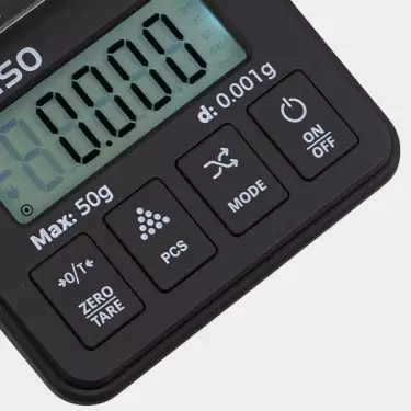 Sen-250 Senso Waage (250CT X 0,001CT) Waage - GB The Green Brand