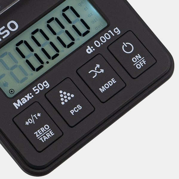 Sen-250 Senso Waage (250CT X 0,001CT) Waage - GB The Green Brand