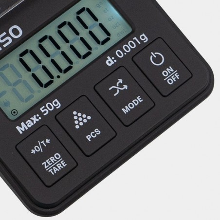 Sen-250 Senso Waage (250CT X 0,001CT) Waage - GB The Green Brand