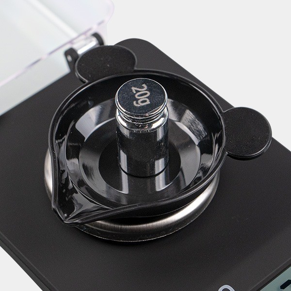 Sen-250 Senso Waage (250CT X 0,001CT) Waage - GB The Green Brand