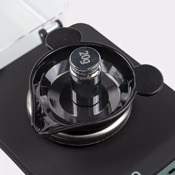 Sen-250 Senso Waage (250CT X 0,001CT) Waage - GB The Green Brand