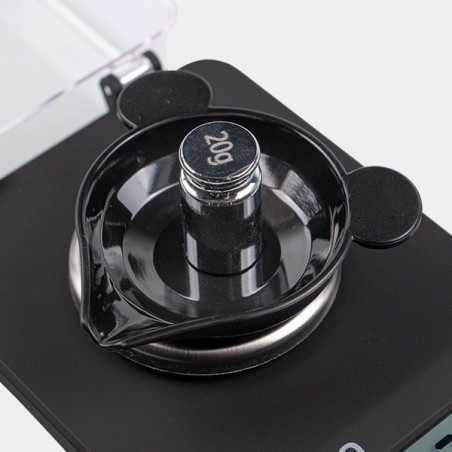 Sen-250 Senso Waage (250CT X 0,001CT) Waage - GB The Green Brand