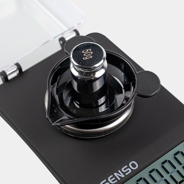 Sen-250 Senso Waage (250CT X 0,001CT) Waage - GB The Green Brand