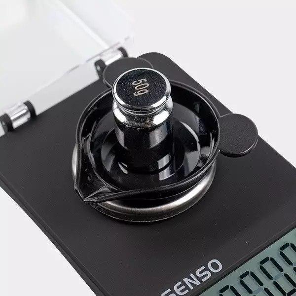 Sen-250 Senso Waage (250CT X 0,001CT) Waage - GB The Green Brand