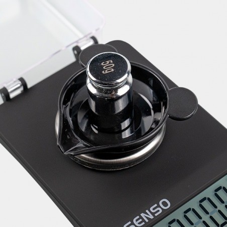 Sen-250 Senso Waage (250CT X 0,001CT) Waage - GB The Green Brand